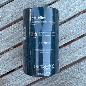 NEW Sunbetter Tone Smart Sunscreen Lotion
